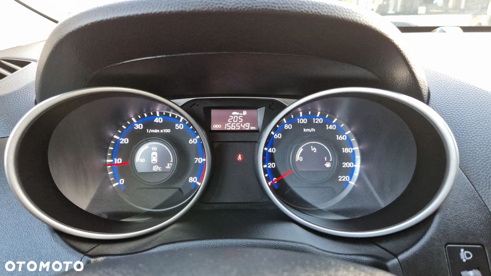 Hyundai ix35 1.6 GDI Premium 2WD - 22