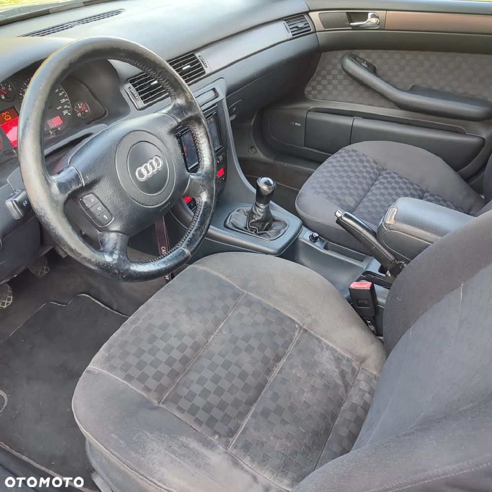 Audi A6 Avant 1.8T - 18