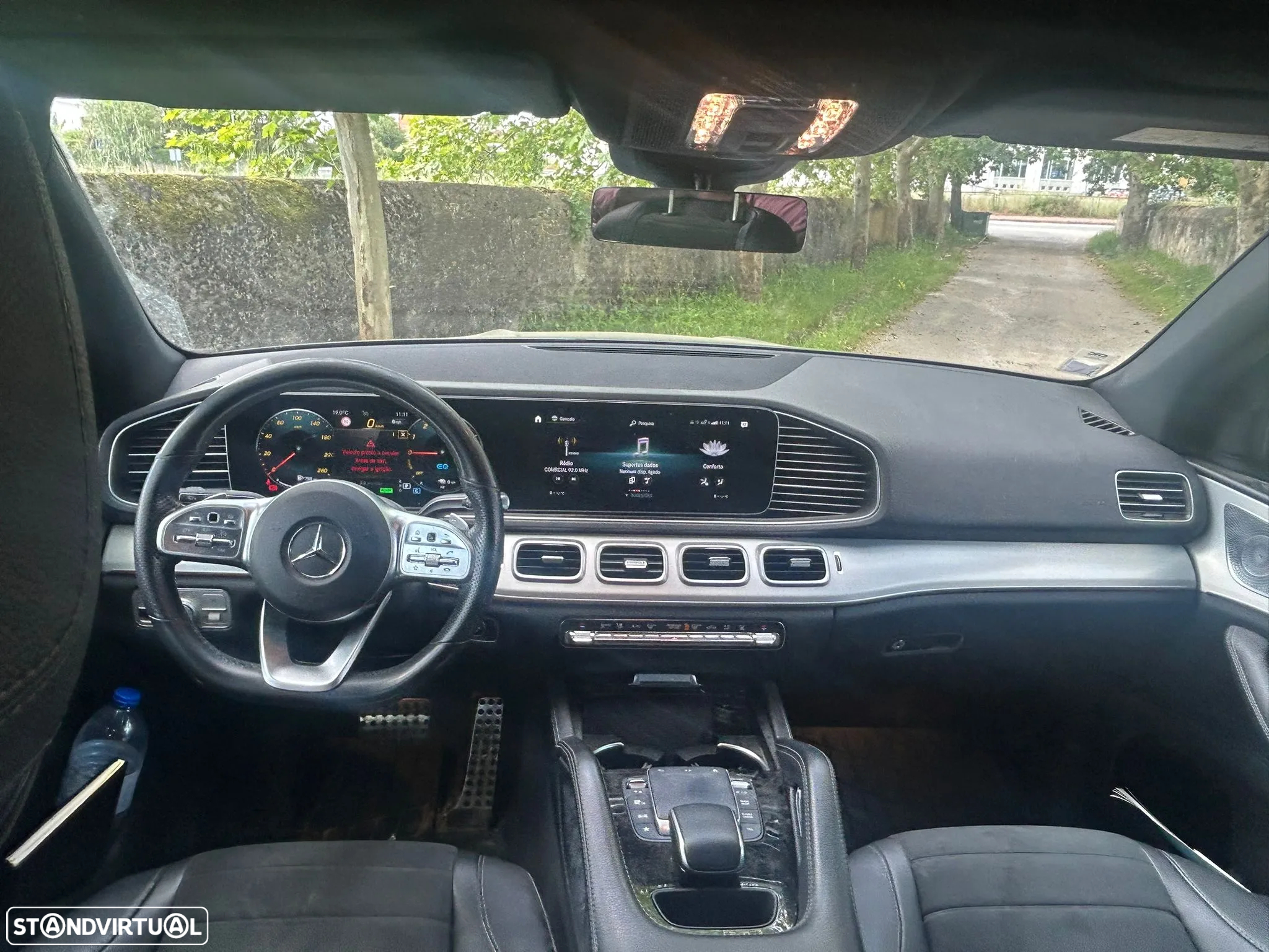 Mercedes-Benz GLE 350 de 4Matic - 5