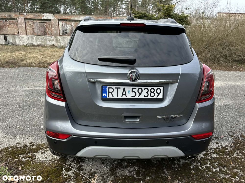 Opel Mokka 1.4 T Enjoy EU6 - 17