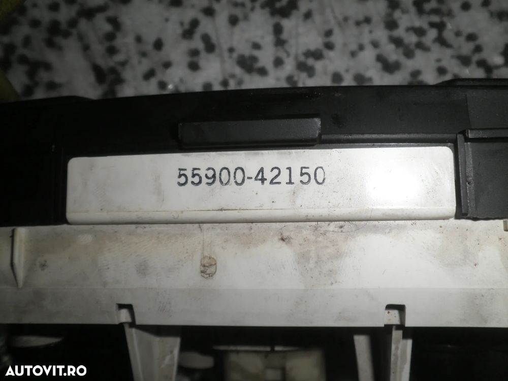 Panou comanda climatizare Toyota Rav 4 55900-42150 - 3