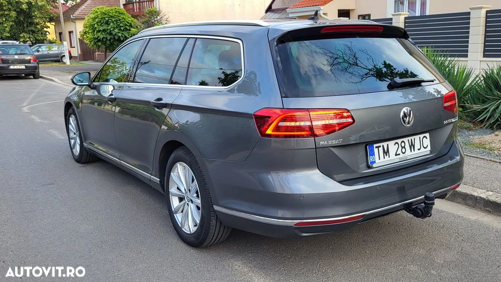 Volkswagen Passat - 5