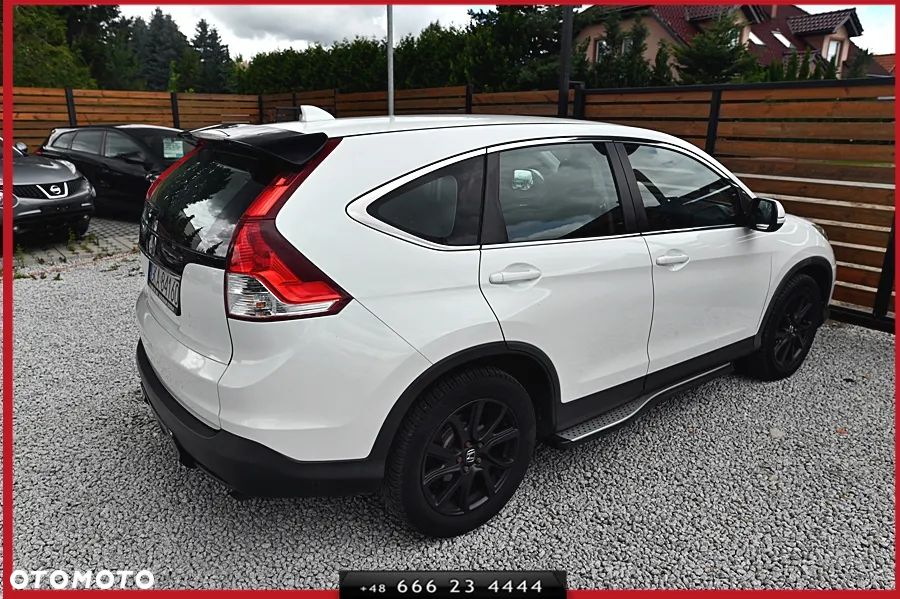 Honda CR-V 1.6i-DTEC Elegance Plus (2WD) - 13