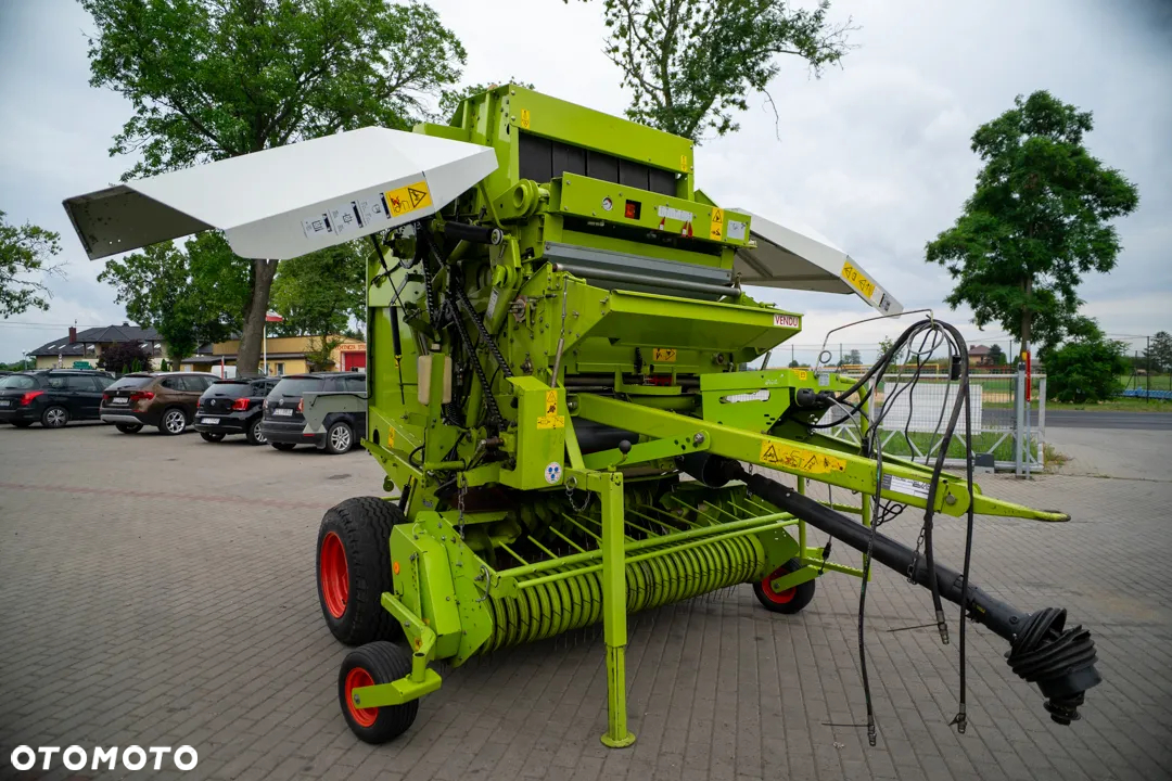 Claas VARIANT 280  Zapraszam Posiadam wiele maszyn - 35