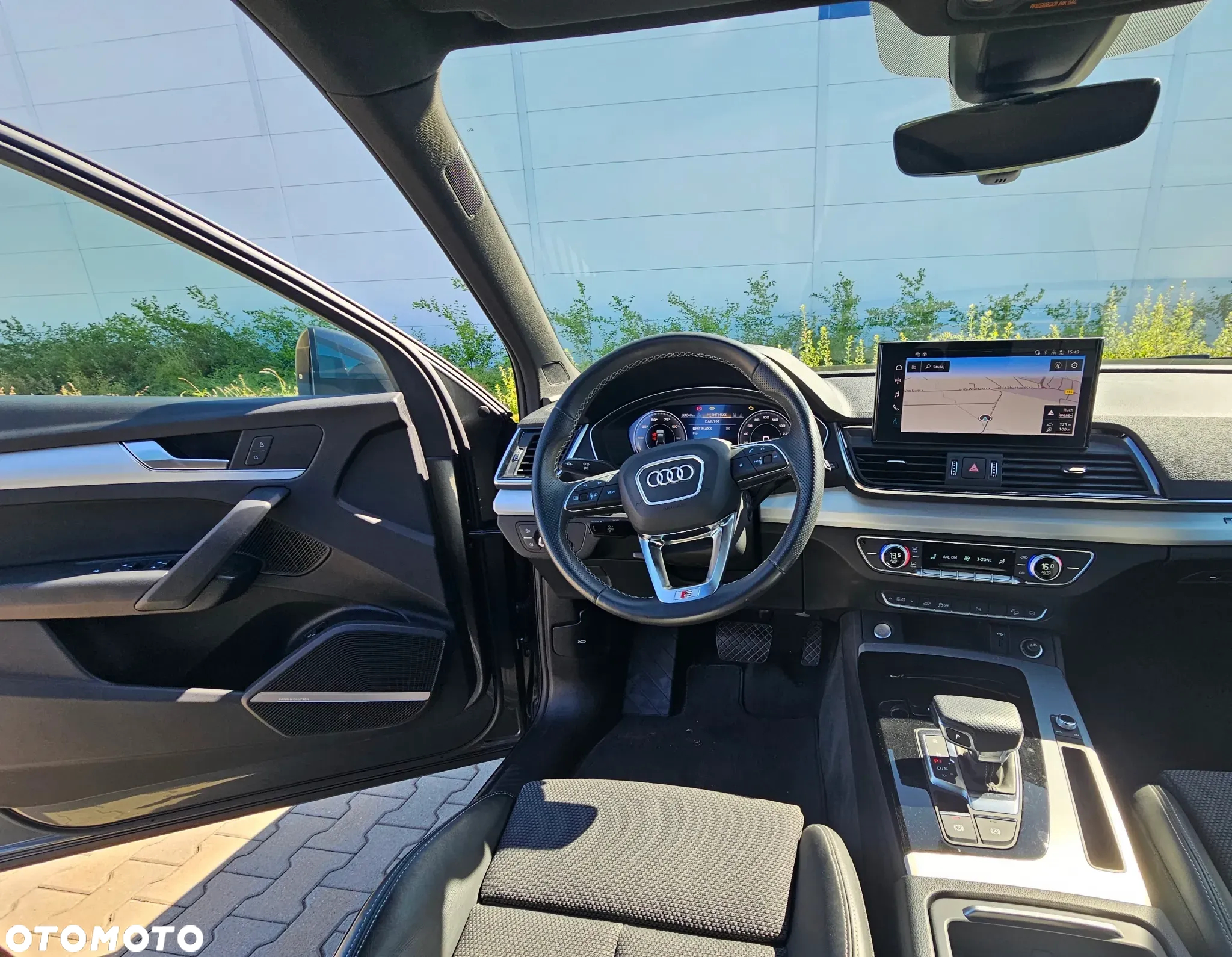 Audi Q5 ver-50-tfsi-e-quattro-advanced-s-tronic - 15