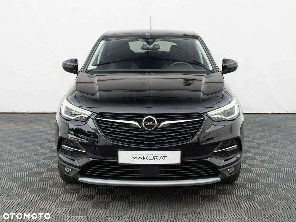 Opel Grandland X 1.2 T GPF Design Line S&S - 8