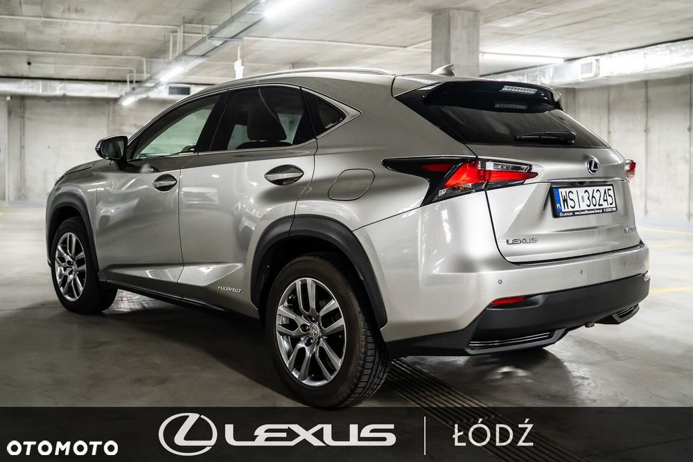 Lexus NX 300h Comfort AWD - 5