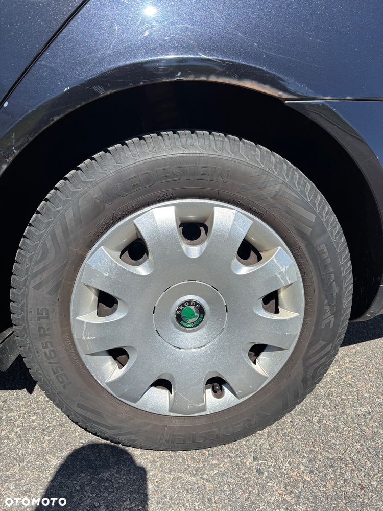 Skoda Octavia 1.9 TDI Elegance - 10