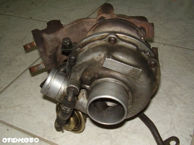 bdb turbina Opel Vectra B 1.7 TD 170tyś gwarancja - 1