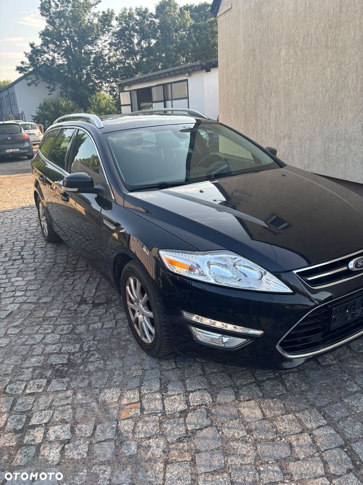 Ford Mondeo 1.6 TDCi Titanium - 3