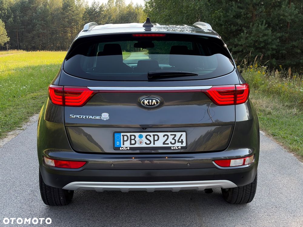 Kia Sportage 1.6 GDI 2WD Dream-Team Edition - 6