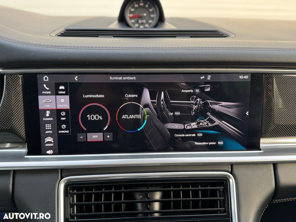 Porsche Panamera Turbo Executive - 31