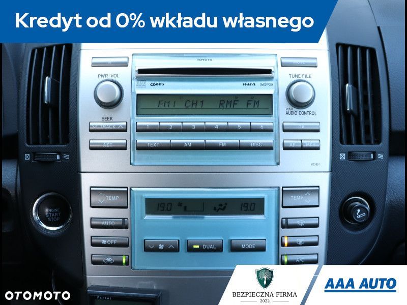 Toyota Corolla Verso - 13