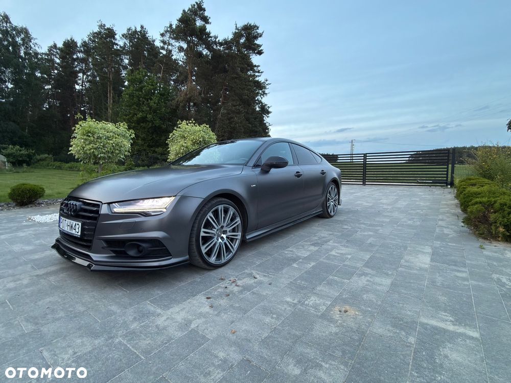 Audi A7 Sportback 3.0 TDI Quattro Tiptronic - 1