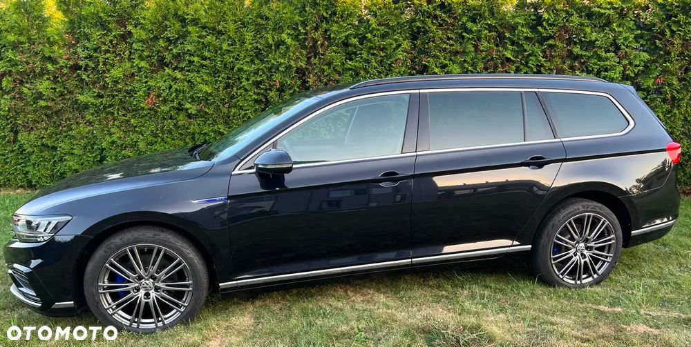Volkswagen Passat 1.4 TSI Plug-In Hybrid GTE DSG - 21
