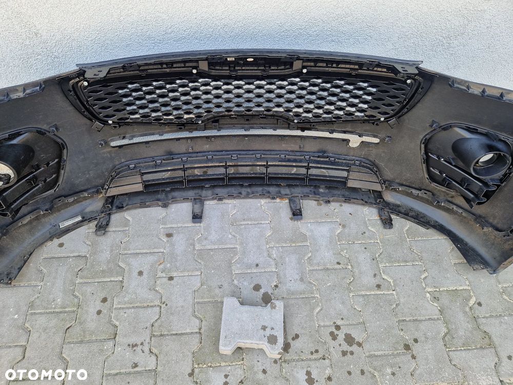 Zderzak Kia Sportage IV 4 2015 - - 12