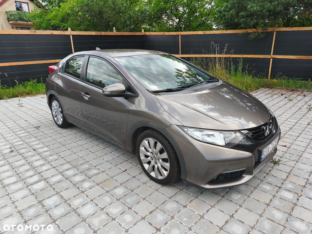 Honda Civic 1.8 Sport - 2