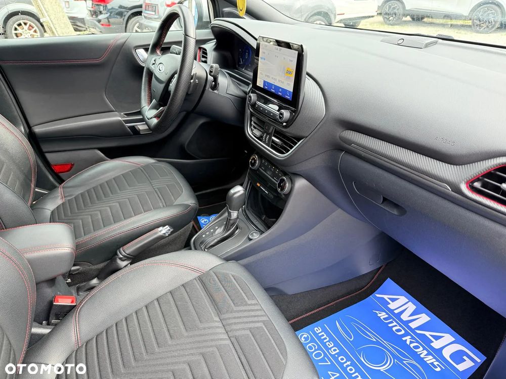 Ford Puma 1.0 EcoBoost Hybrid ST-LINE - 18