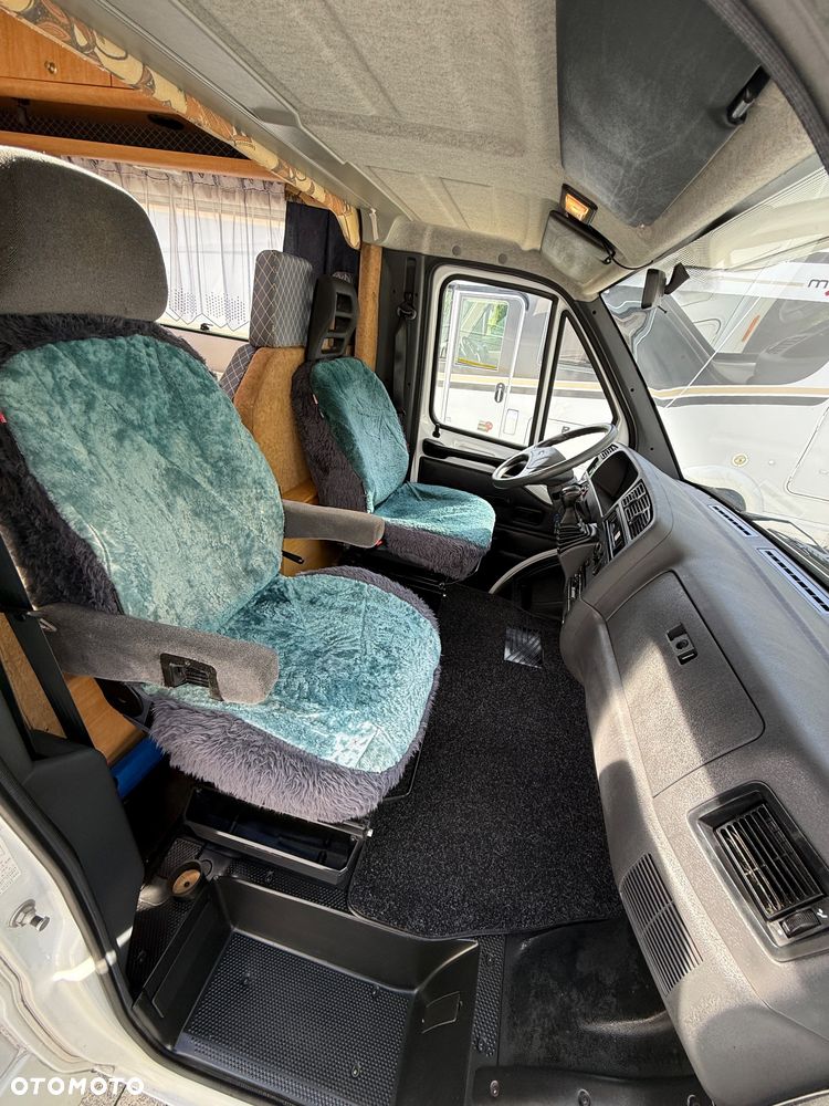 Fiat Burstner A 532 Active Zimowy - 18