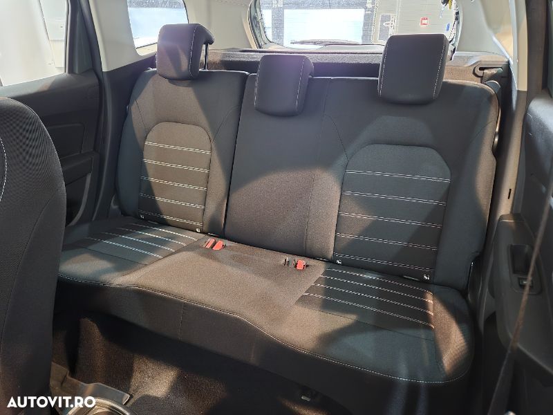 Dacia Duster Blue dCi 115 4X4 Expression - 13