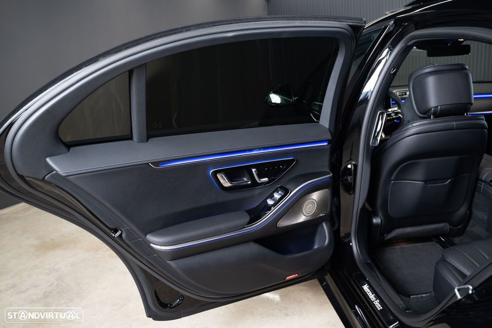 Mercedes-Benz S 580 e Longo - 54