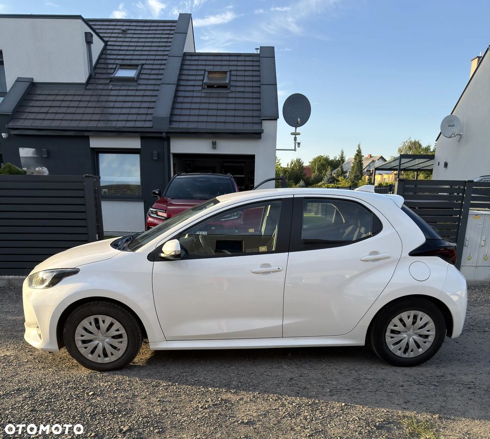 Toyota Yaris 1.5 Comfort - 10