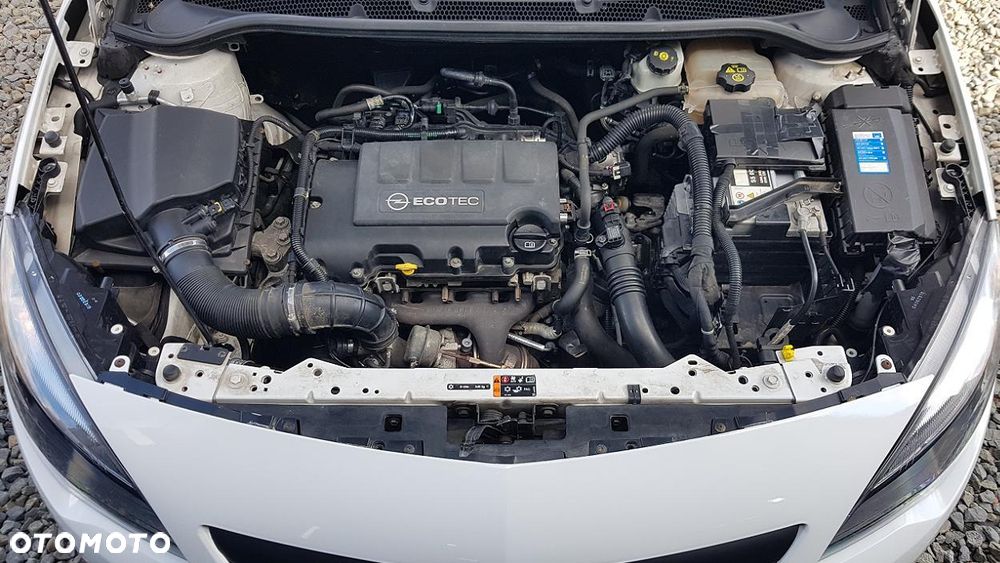 Opel Astra 1.4 Turbo Active - 31