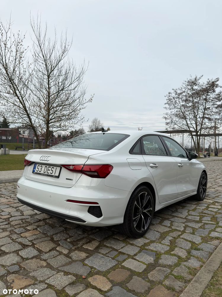 Audi A3 Limousine 35 TDI S tronic - 6