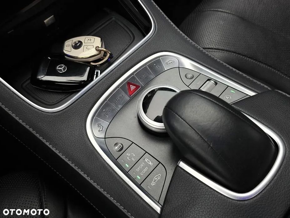 Mercedes-Benz Klasa S 350 BlueTEC L 4Matic 7G-TRONIC Edition 1 - 18