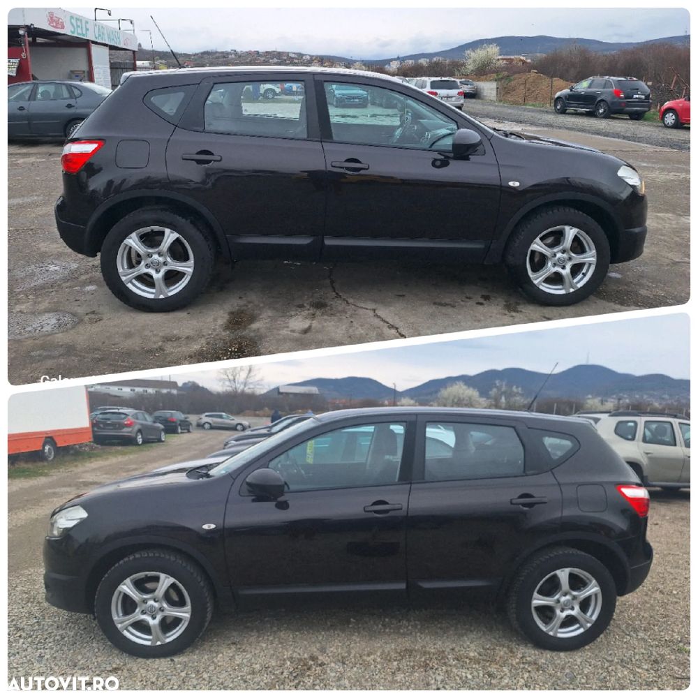 Nissan Qashqai 2.0 DCI DPF I-Way - 21