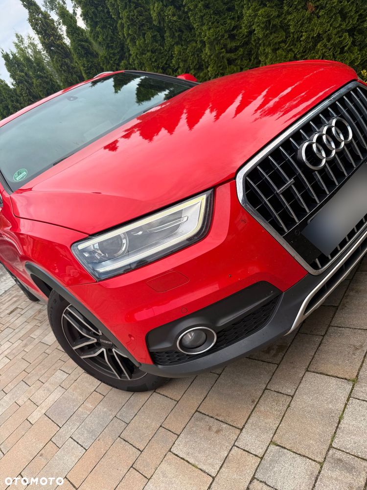 Audi Q3 2.0 TDI Quattro - 1