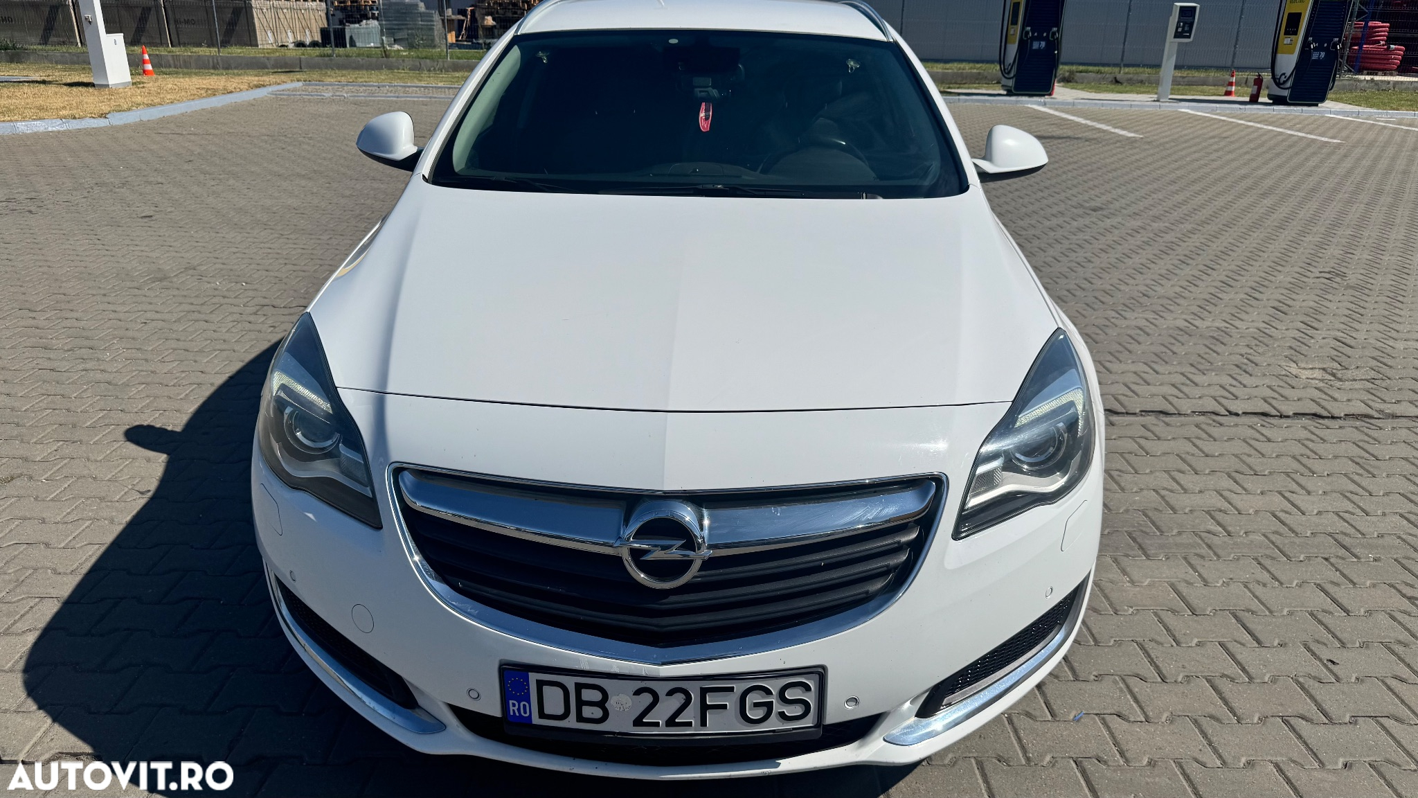 Opel Insignia 2.0 CDTI ecoFLEX Start/Stop Business Edition - 15
