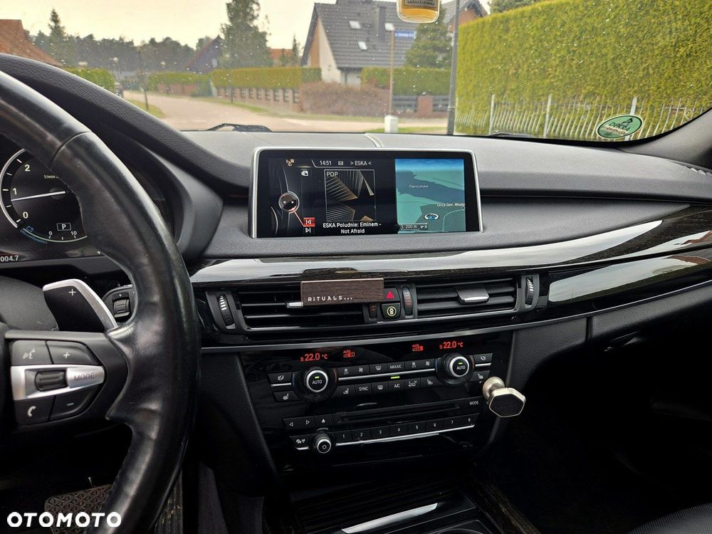 BMW X5 xDrive30d Sport-Aut - 16