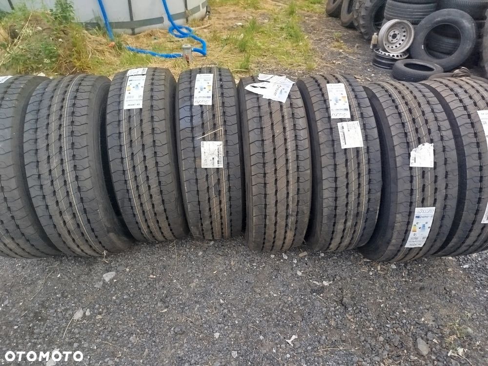 295/60R22.5 150/147K Sava Avant Nowe duża ilość przecena. Gwarancja - 1