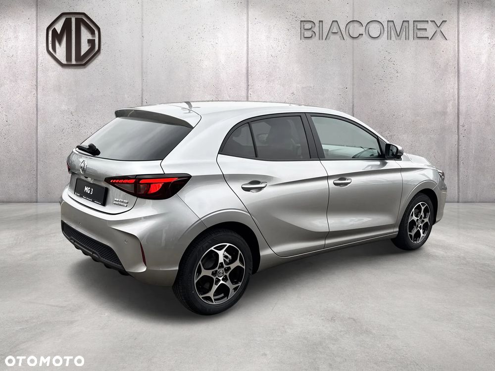 MG MG3 - 5