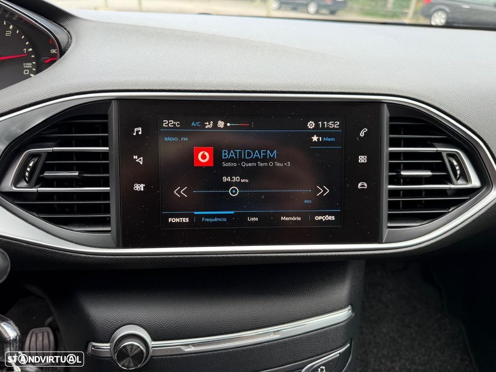 Peugeot 308 1.5 BlueHDi Business Line - 13