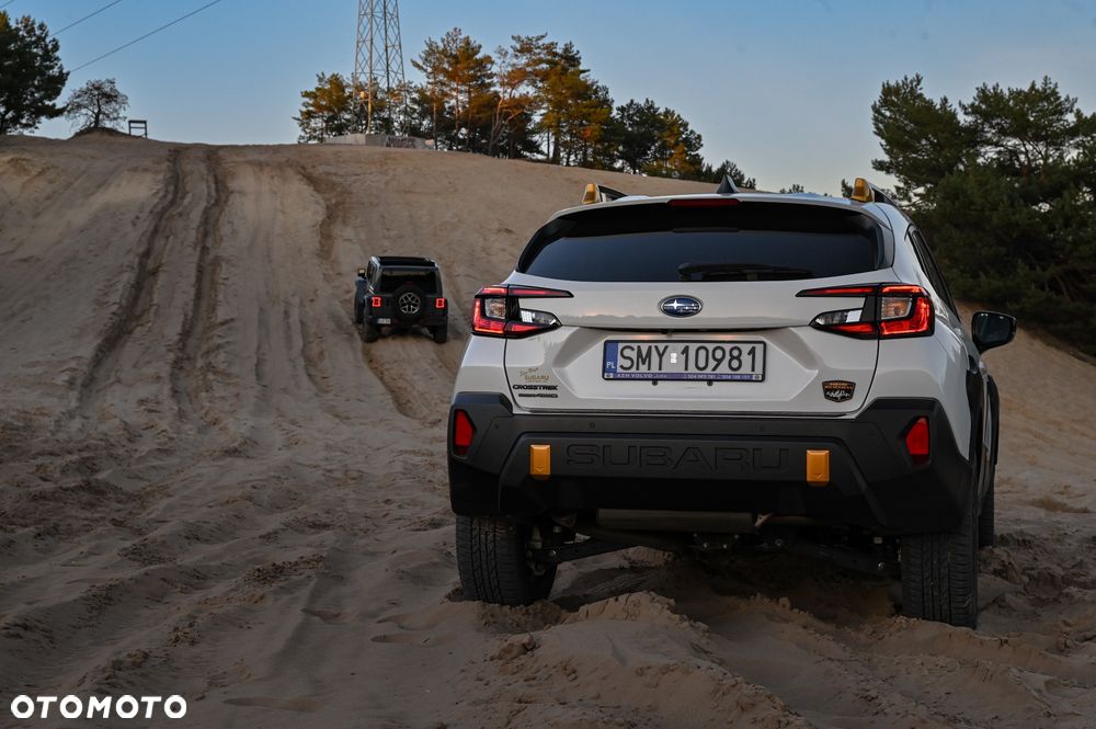Subaru Crosstrek - 16