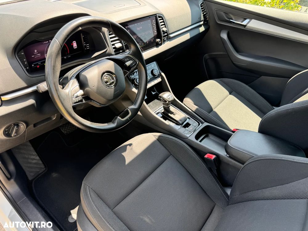 Skoda Karoq 2.0 TDI 4X4 DSG Drive - 11