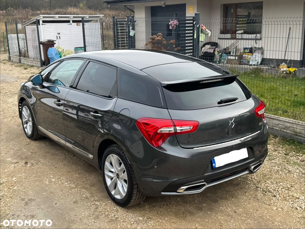 DS Automobiles DS 5 - 15