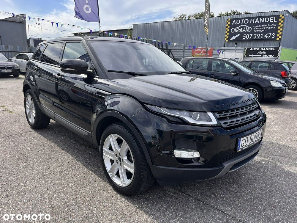 Land Rover Range Rover Evoque 2.0Si4 HSE - 26