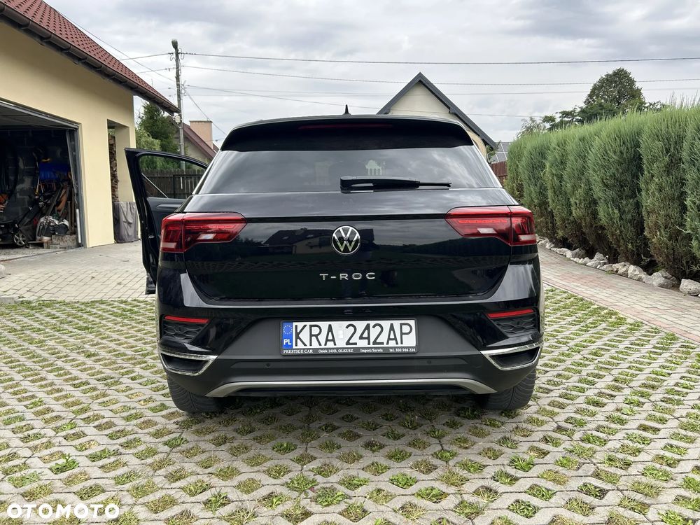 Volkswagen T-Roc 1.5 TSI OPF Style - 5
