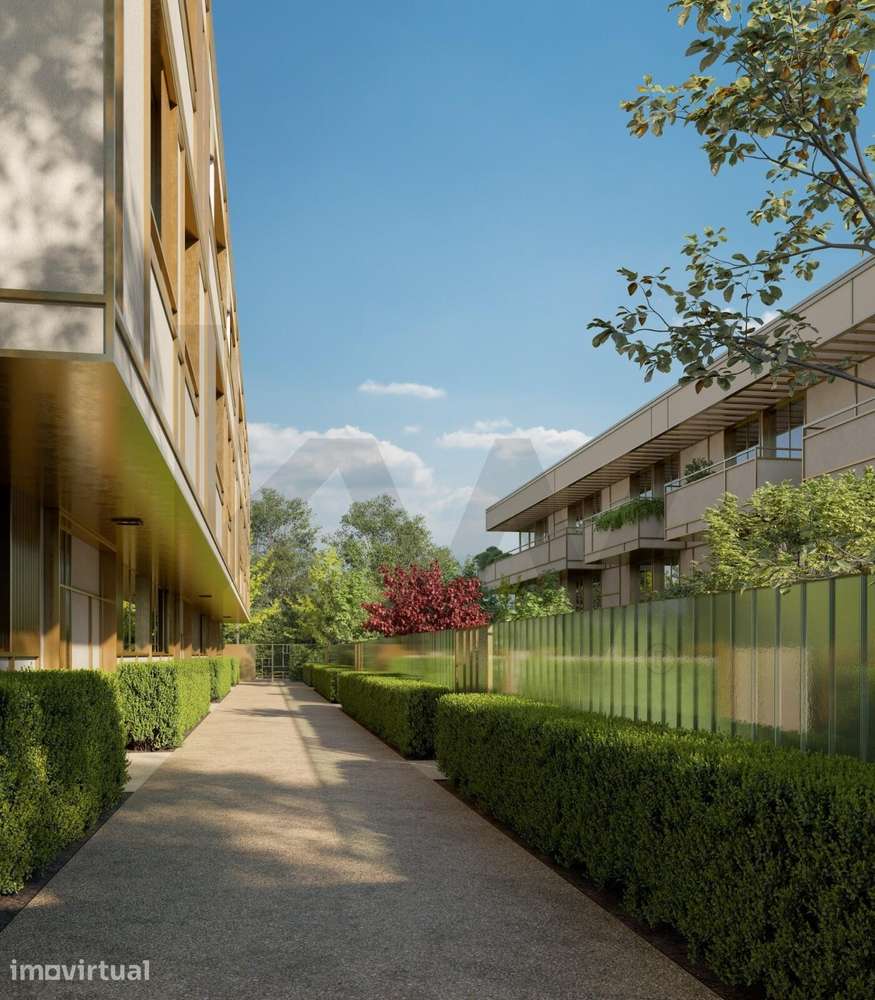 Apartamento T2 de Luxo – Boavista, Porto - Grande imagem: 3/18