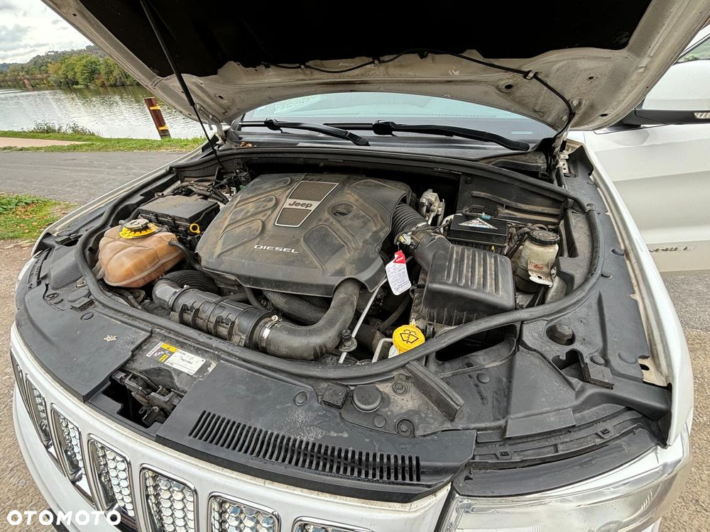 Jeep Grand Cherokee 3.0 V6 Multijet 4WD Automatik Summit - 11