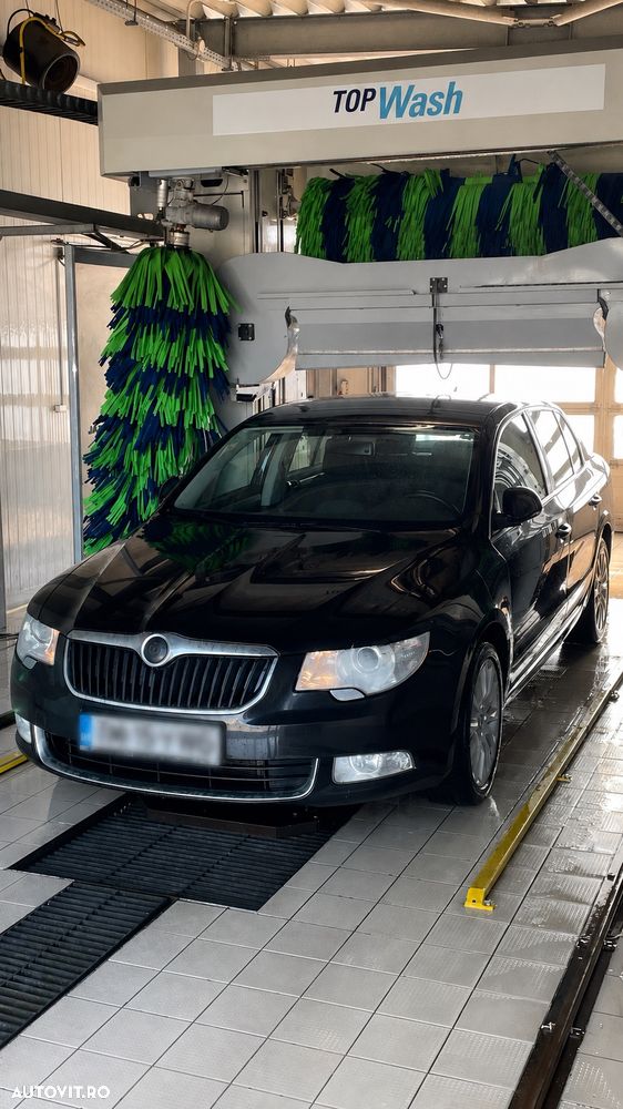 Skoda Superb 2.0 TDI Elegance - 1