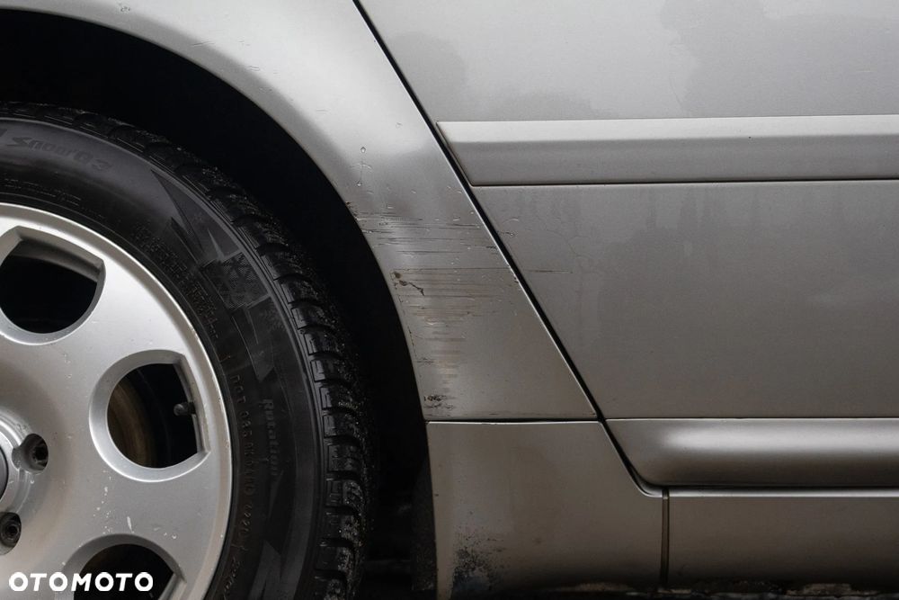 Audi A6 Avant 1.8T - 9