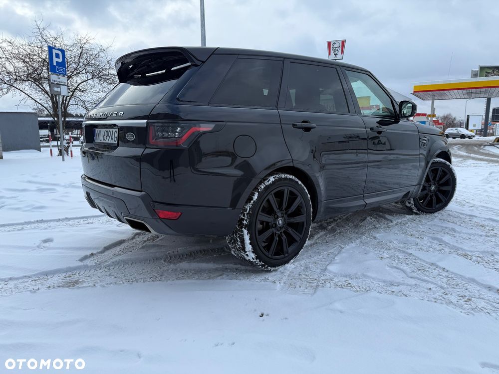 Land Rover Range Rover Sport - 7