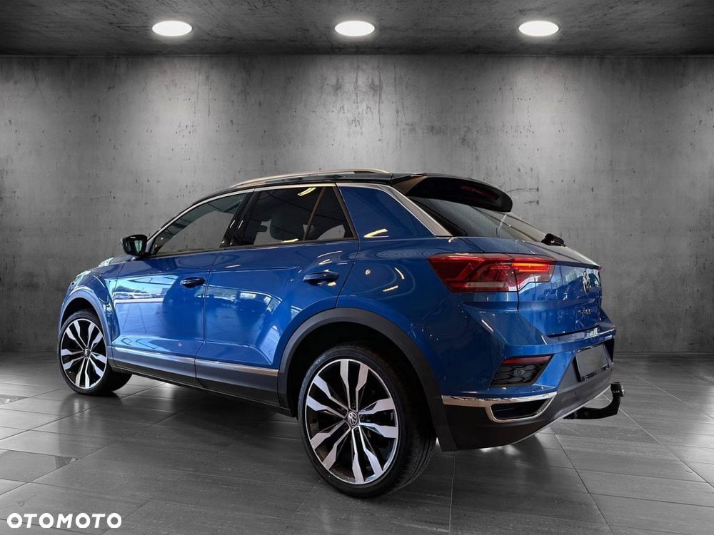 Volkswagen T-Roc 2.0 TDI SCR 4MOTION DSG Style - 4