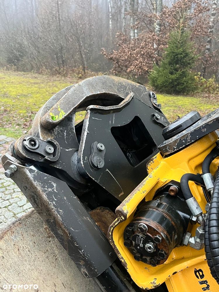 Volvo EWR150E rototilt podpory szczypce EWR 170 EW160E - 13