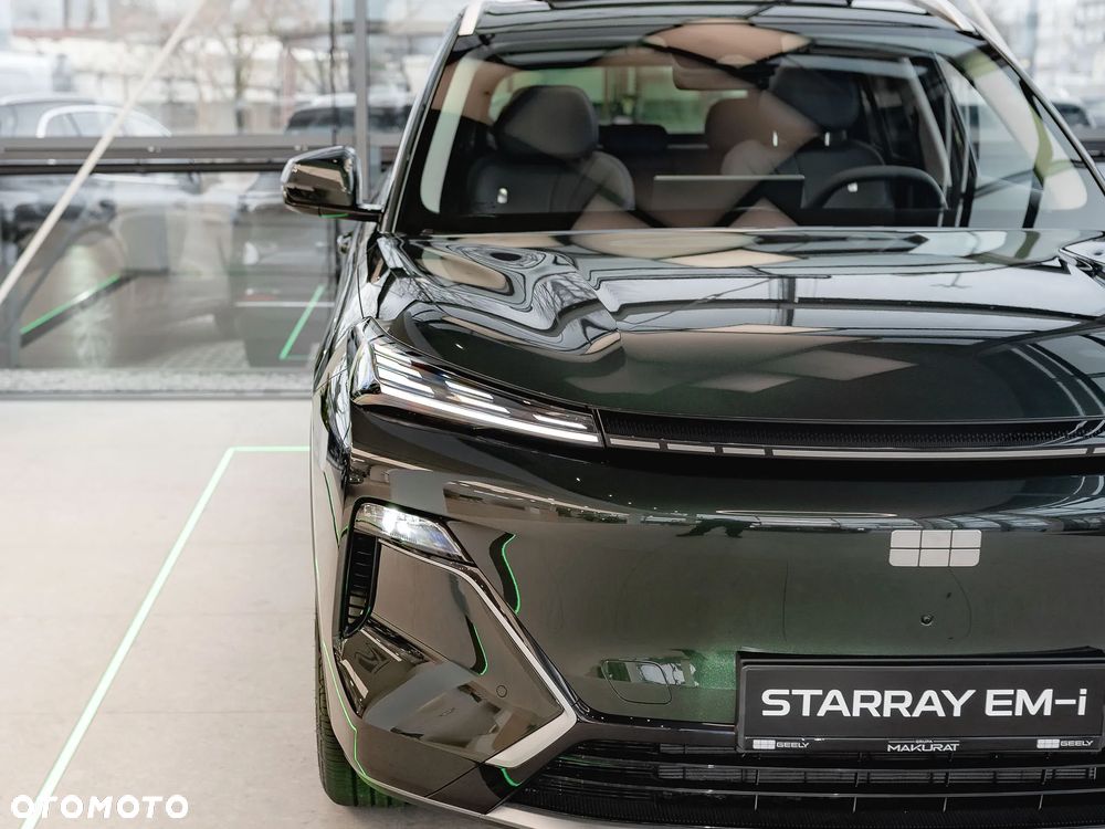 Geely Starray EM-i 1.5 PHEV Max - 6