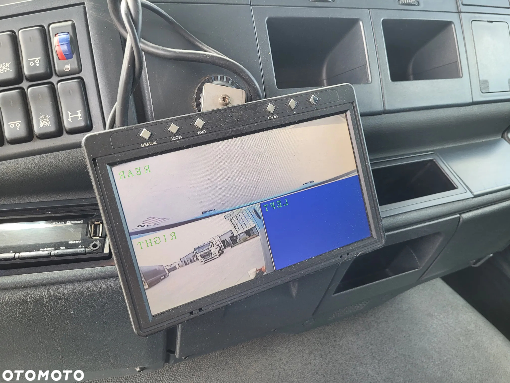 MAN TGM 26.290 6x2 EURO 5 EEV / IZOTERMA / WINDA / HYLIFLEX - PODWÓJNY ZAŁADUNEK - 12